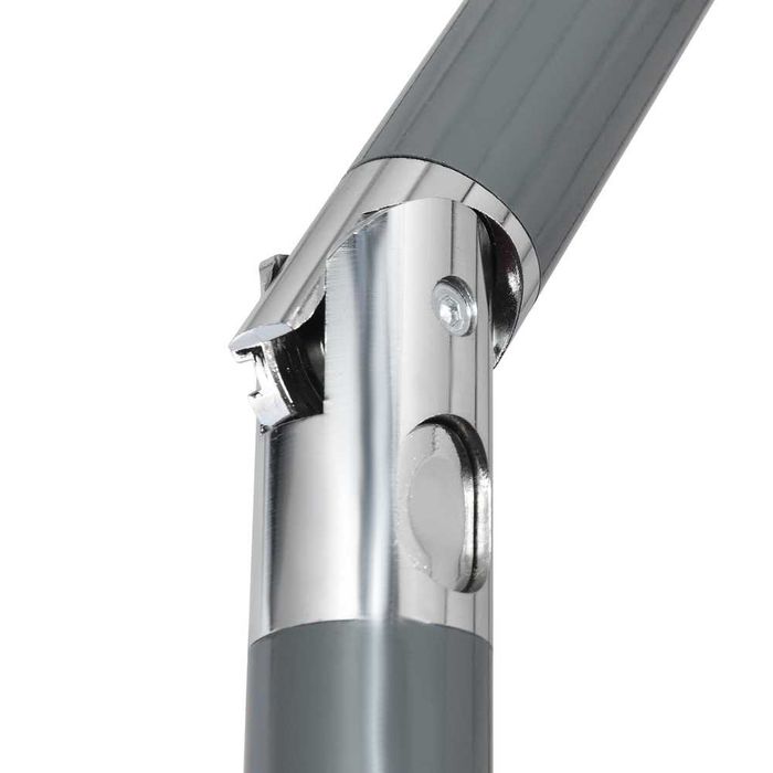 Parasol ogrodowy łamany, składany