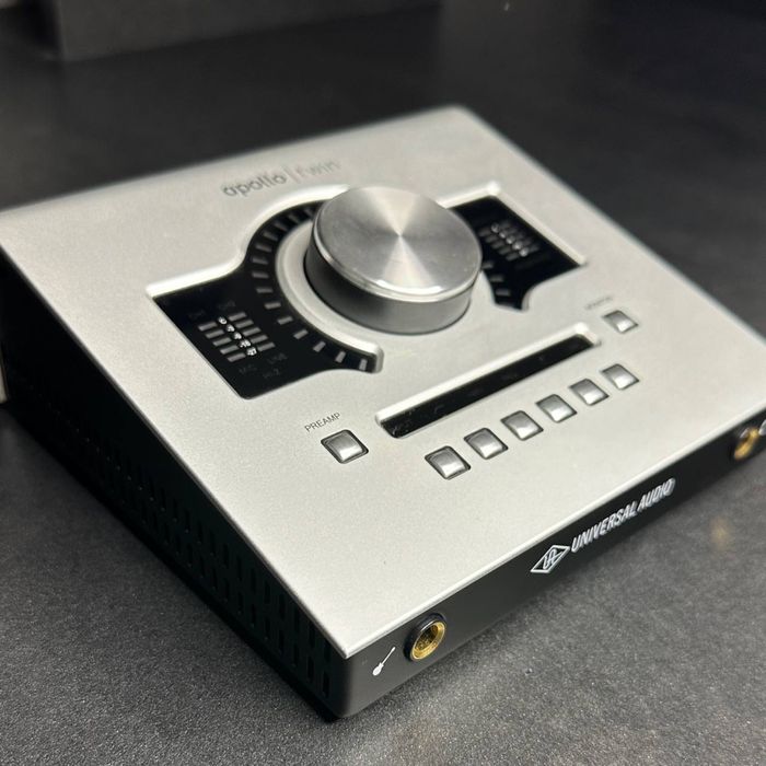 UNIVERSAL AUDIO Apollo Twin USB DUO Heritage Edition