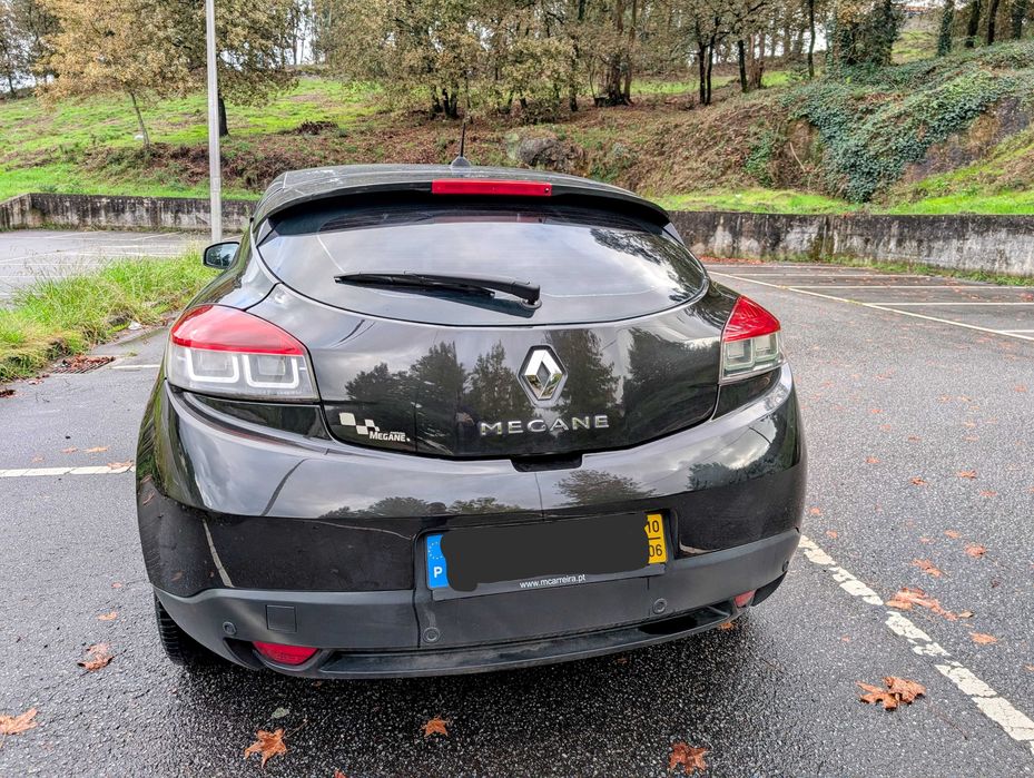 Renault Mégane Coupé 1.9 dCi 130cv