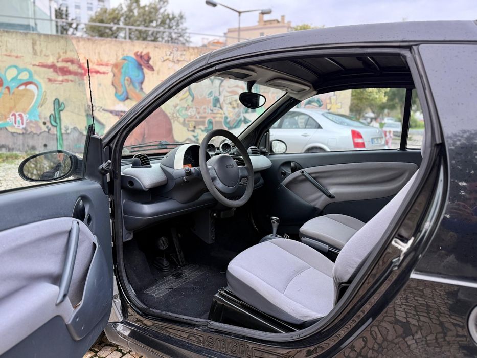 Smart cdi Cábrio 2003