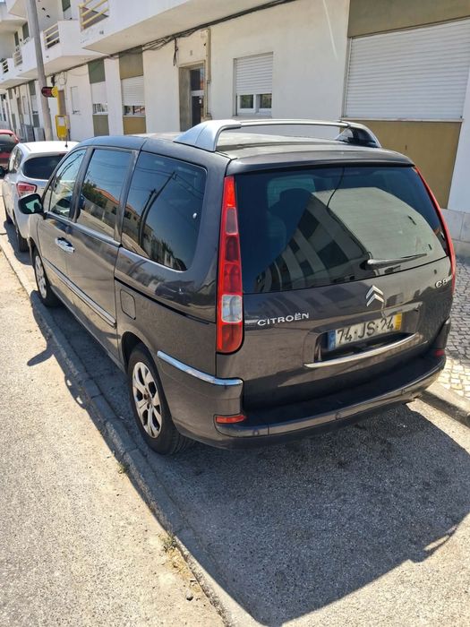 Citroen c8 2.0 2010