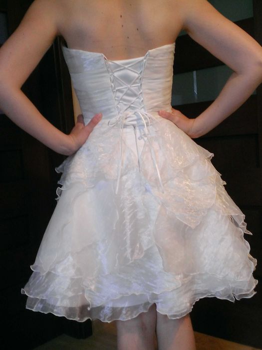 Sukienka wesele lub poprawiny