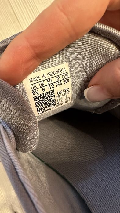 Кроссовки «adidas» ОРИГИНАЛ