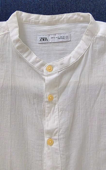 koszula letnia Zara XL 44 shirt jak nowa