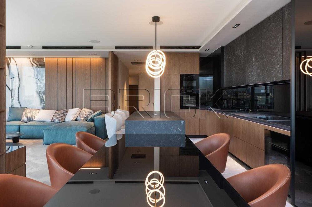 Продаж НОВОЇ квартири 128м2 в ЖК Taryan Towers, авторський ремонт - View 5