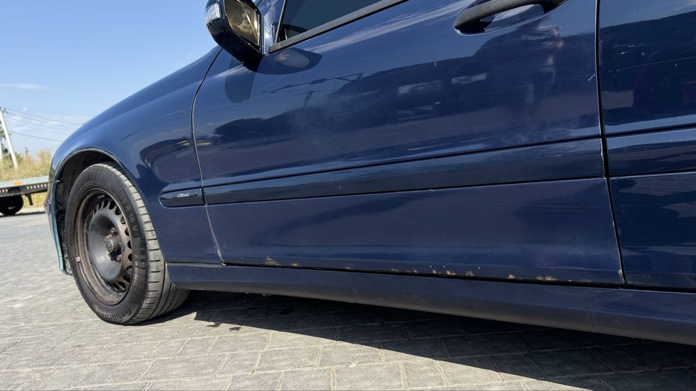 Mercedes-Benz C-Class 2005 VIN WDB2032461F686996 фото оголошення 24 з 24