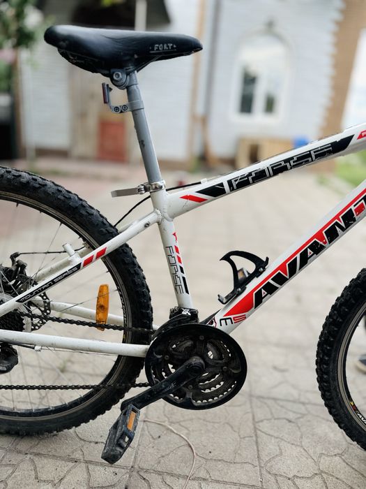 ТОП Велосипед 26” Avanti FORSE SHIMANO 10/10
