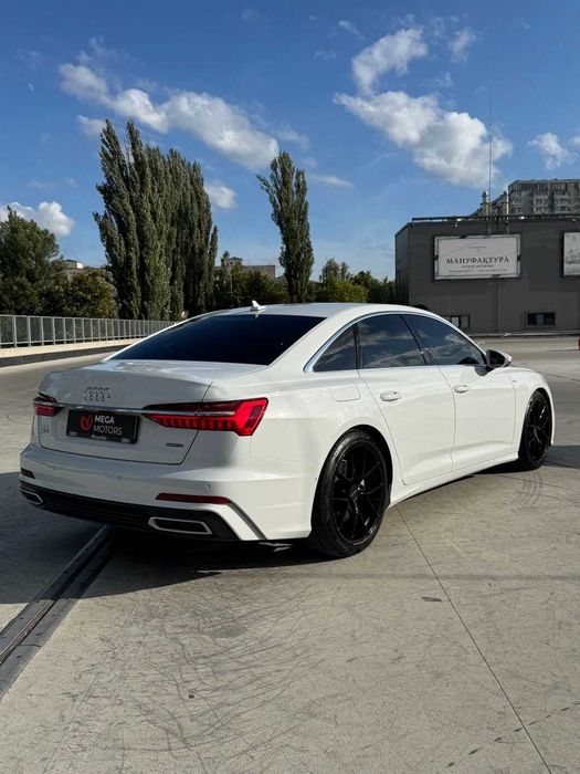 Audi A6 2018 VIN WAUM2AF20KN042570 фото оголошення 3 з 19