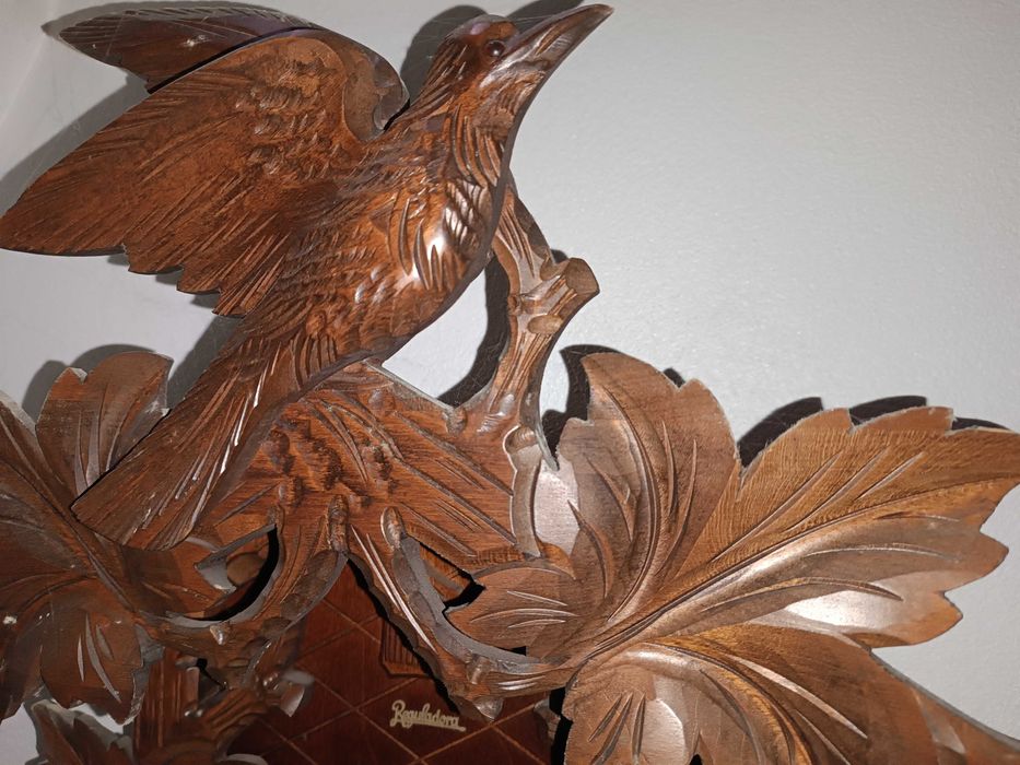 Relógio de cuco Reguladora