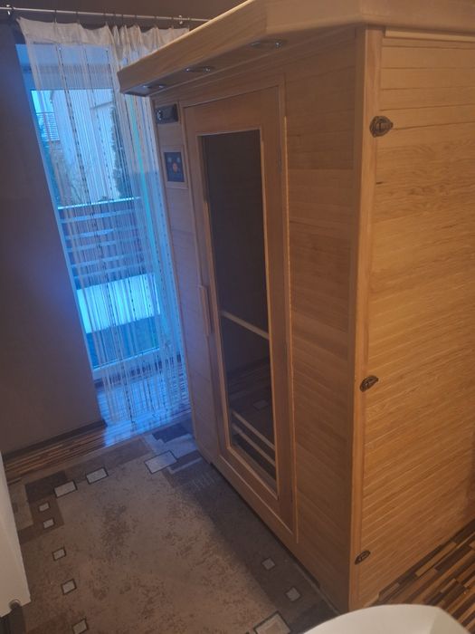 Sprzedam saunę domową