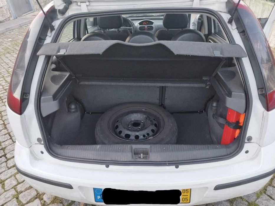 Opel Corsa C 1.3 CDTI