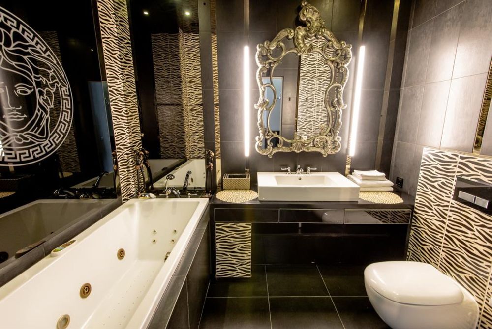 Jacuzzi Basen Sauna Fitness Park Apartamenty Noclegi na doby Poznań