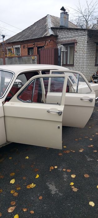 Газ 24 оригинал 81 года