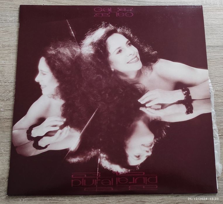 Gal Costa - Plural LP64552360528769121