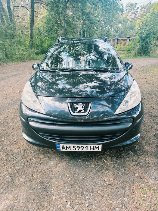 Продам Peugeot 207sw