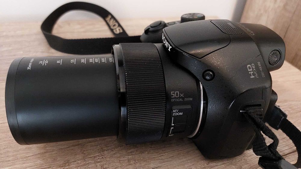 Aparat Sony dsc-hx 300