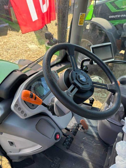 Трактор DEUTZ-FAHR 5115 ДОЙЦ ФАР Кейс Клас Джон дір Масей