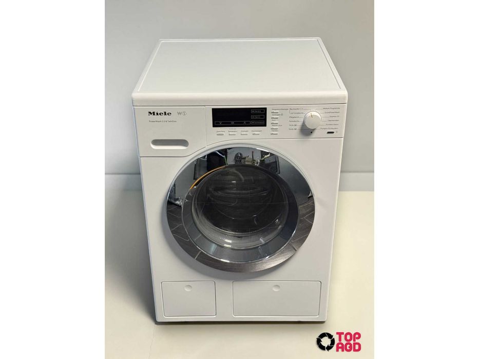 Pralka Miele W1 PowerWash 2.0 & TwinDos