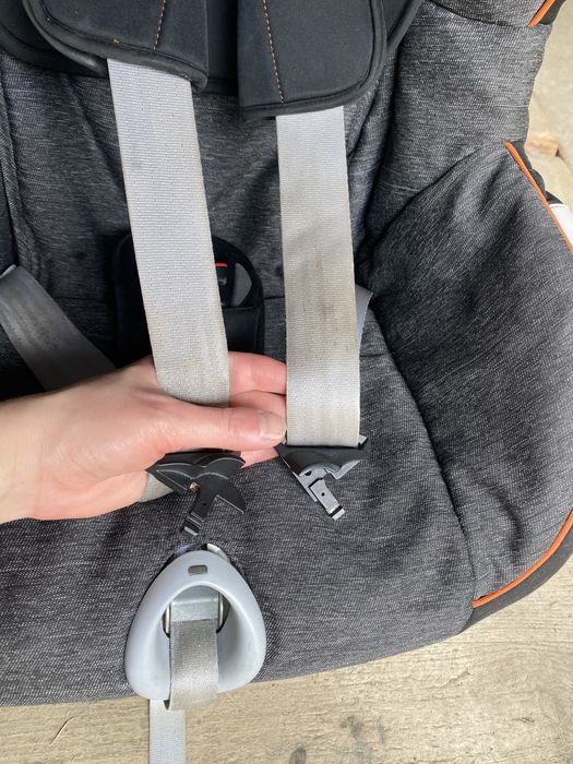 Автокрісло Britax Romer King ll 9-18кг