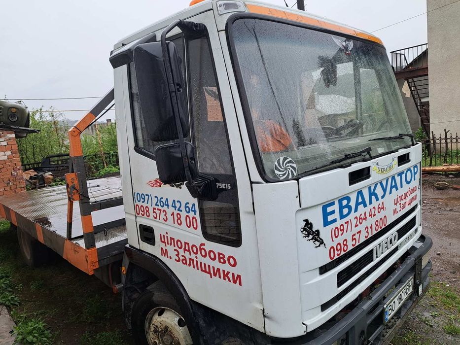 Продам особистий ЕВАКУАТОР