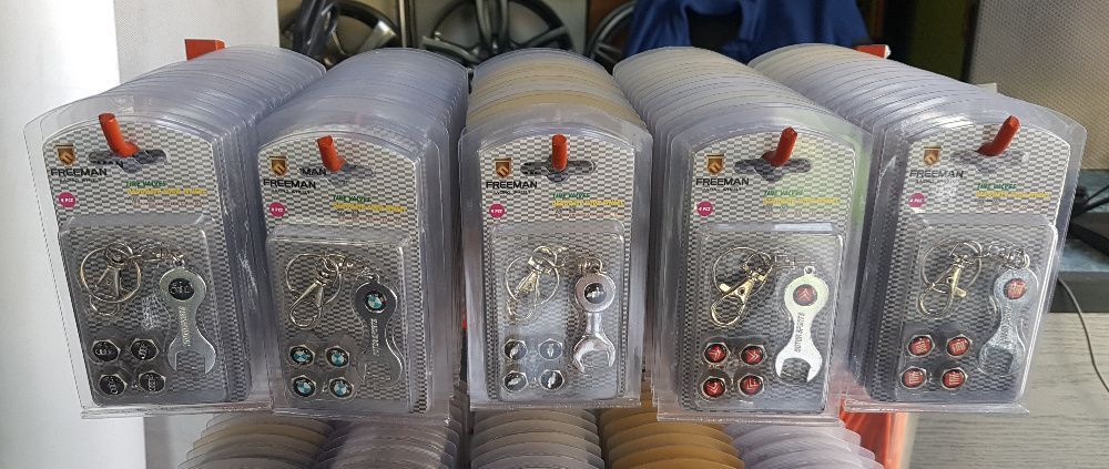 Brelok Breloczek samochodowy Breloki Breloczki samochodowe zaworymarka