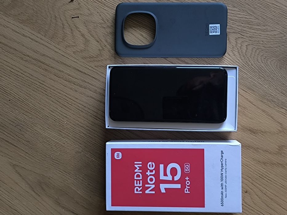 Xiaomi Redmi Note 15 Pro Plus