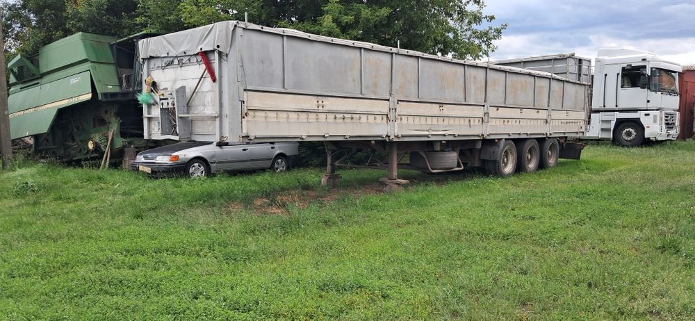 Продам полупричіп