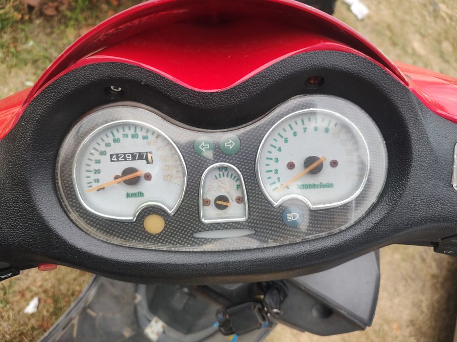 Скутер Viper Storm 150cc
