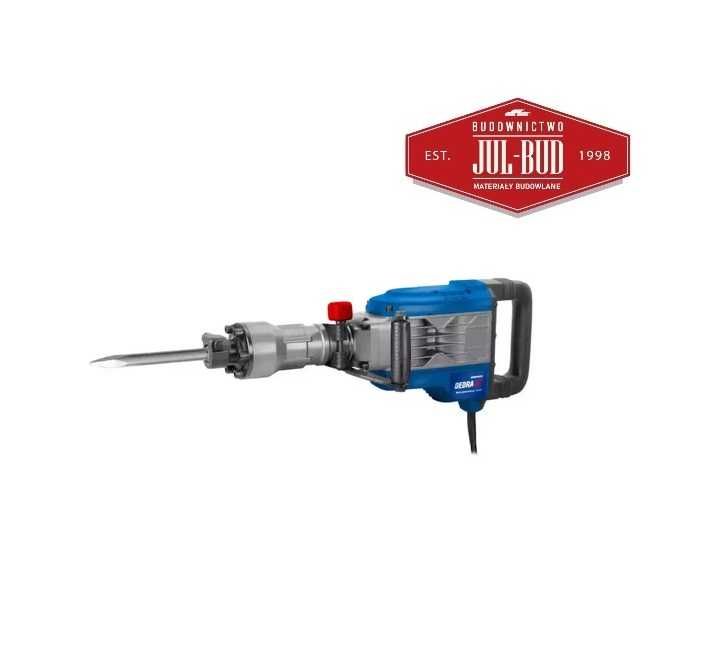 Wynajem - Młot wyburzeniowy udarowy DEDRA - 1700W