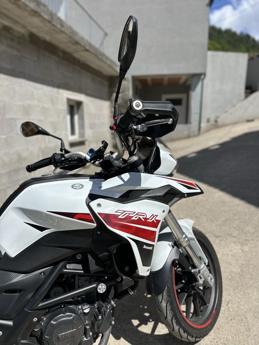 Benelli TRK 251 - 2021