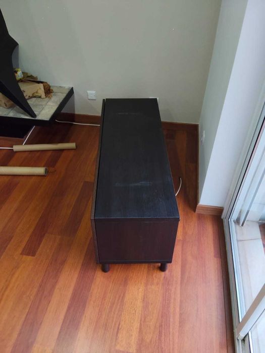 Vendo Móvel TV IKEA cor castanho