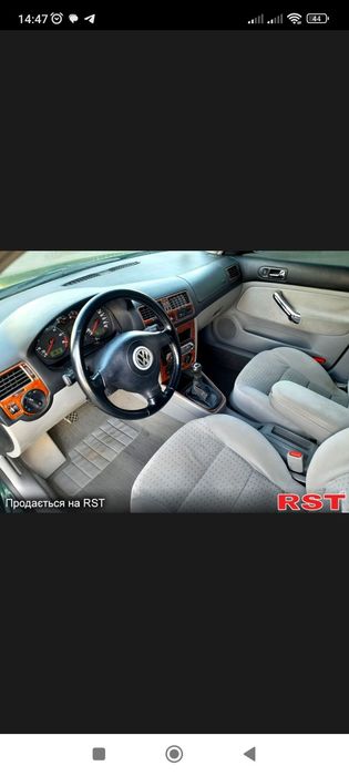 Volkswagen Bora 1999