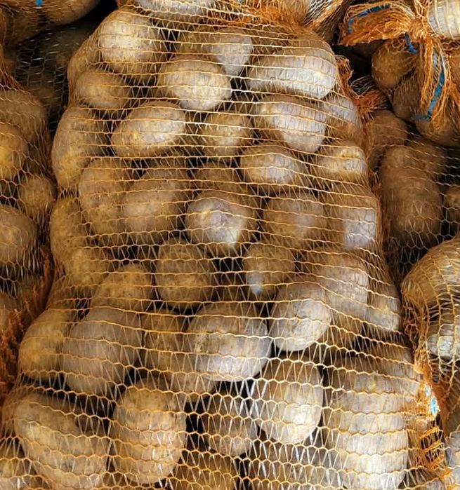 Ziemniaki 15kg wysyłka inpost paczkomat