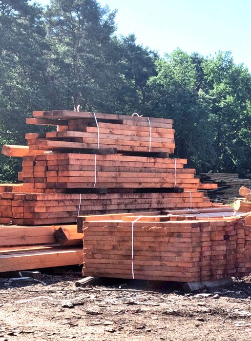 Брус на мауерлат і несучі вузли