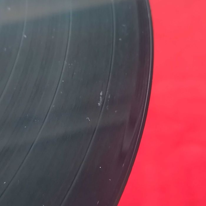 Rainha Da Sucata banda sonora Vinil