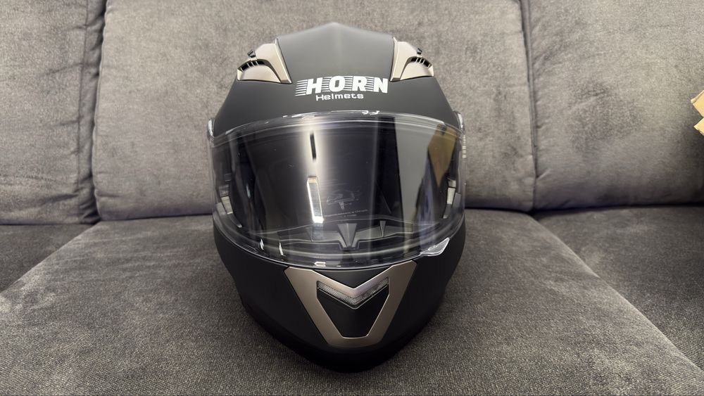 Kask  HORN H925 modułowo/szczękowy ECE-2206 (2024 atest) ROZ. S (55-56cm)