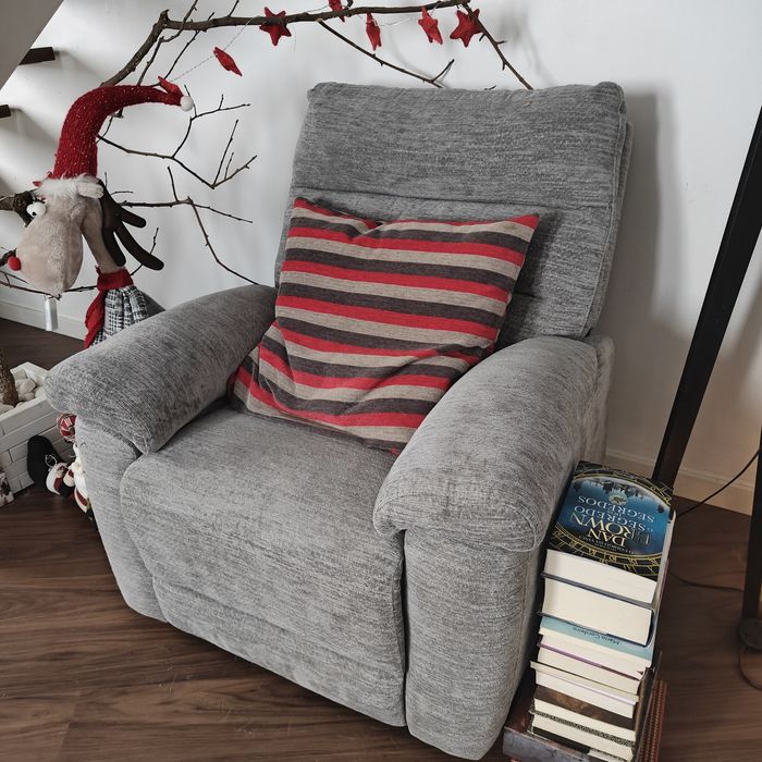 Poltrona amamentação