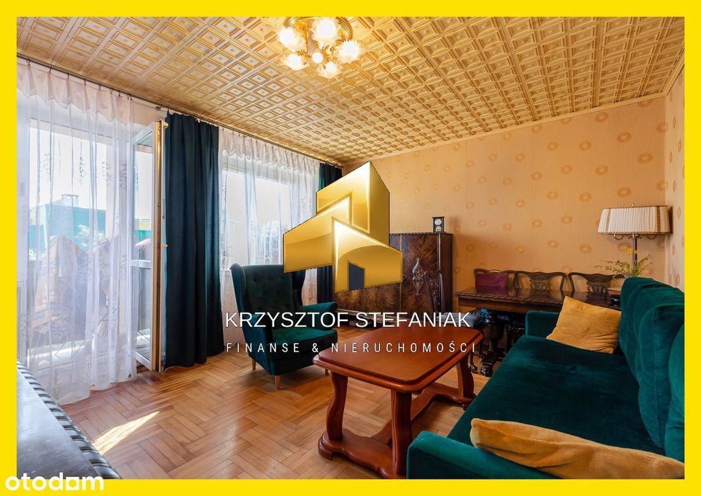 3 pokoje | Pełen rozkład | Balkon | Cegła | Książąt Pomorskich