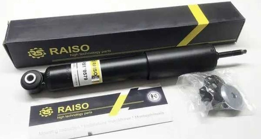 Raiso Амортизаторы  (передние,задние)