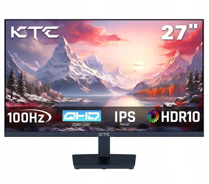 Monitor KTC H27T27  27' cali