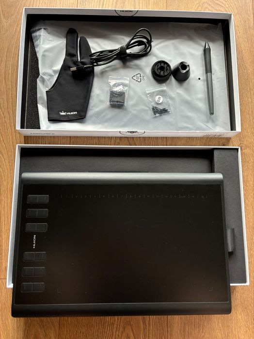 Tablet Huion H1060P