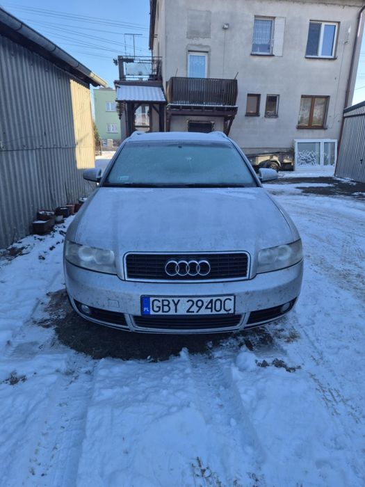 Audi A4 B6 1.9 TDI