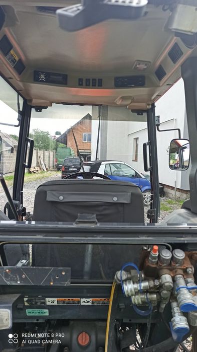 Трактор KUBOTA GL337