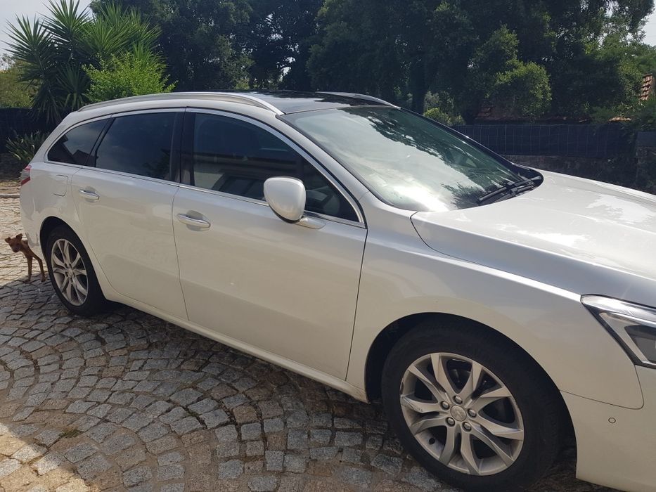 Peugeot 508 BlueHDI