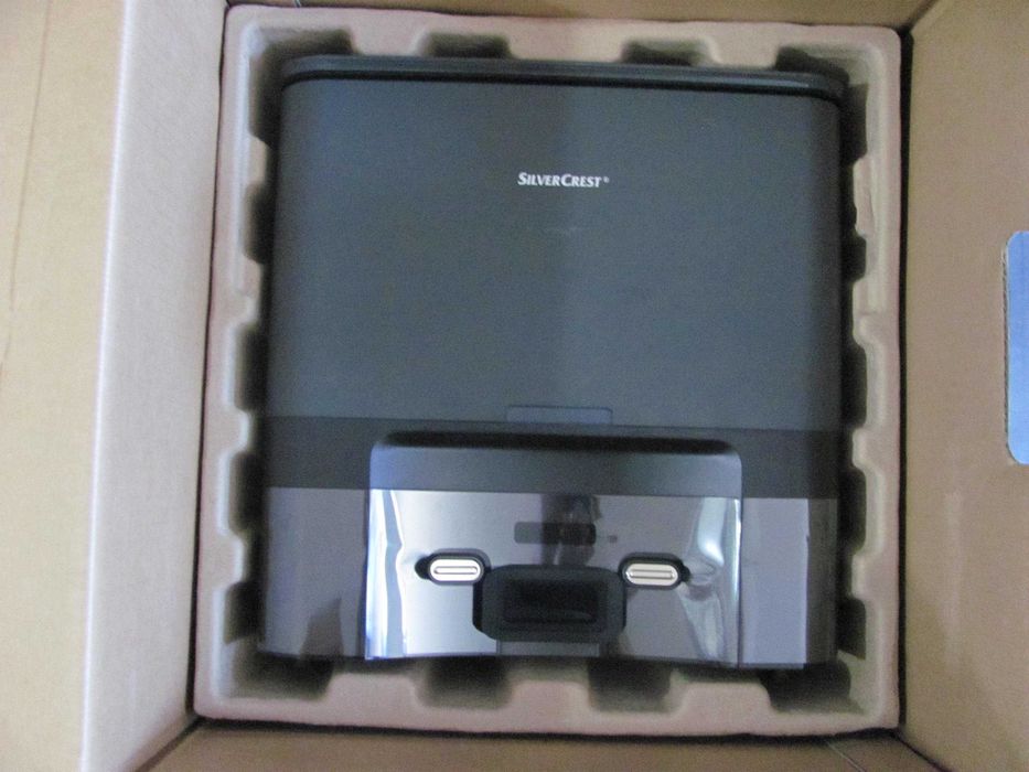 Robot sprzątający SILVERCREST SSR AA1, z inteligentne sterowanie