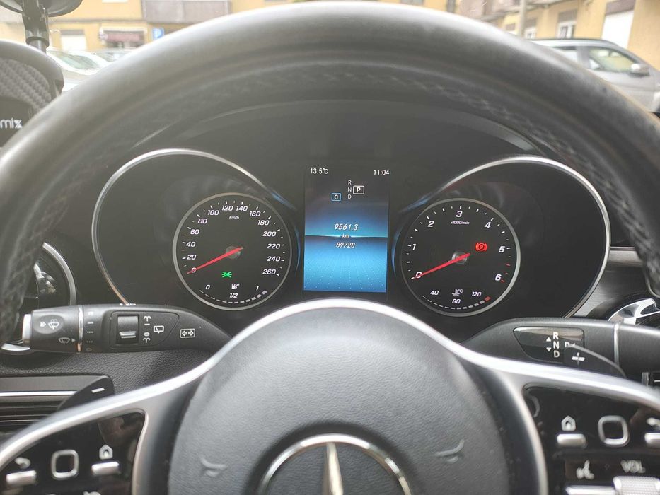 Mercedes-Benz C300d Avantgarde Carrinha (2019) – 95.000 km