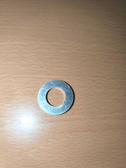 Anilha bujao 12mm