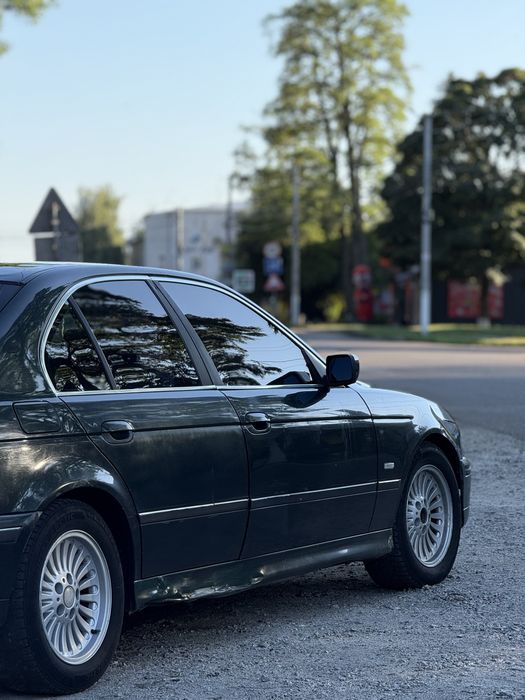 BMW 530d e39 m57
