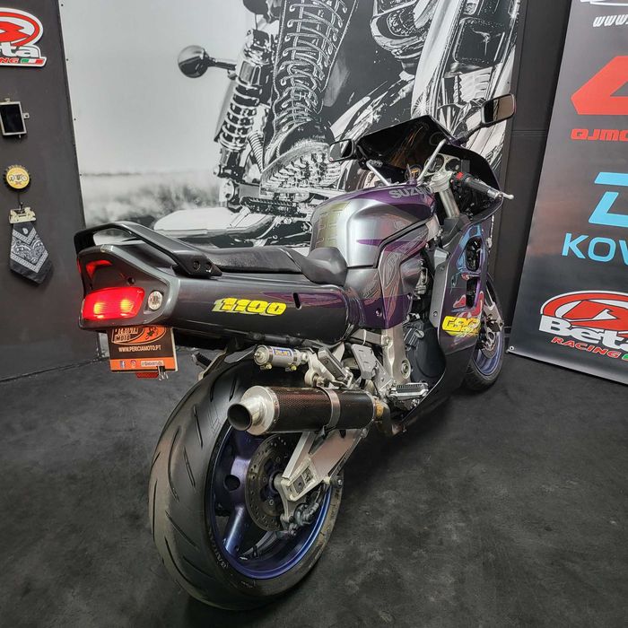 Suzuki GSX-R 1100