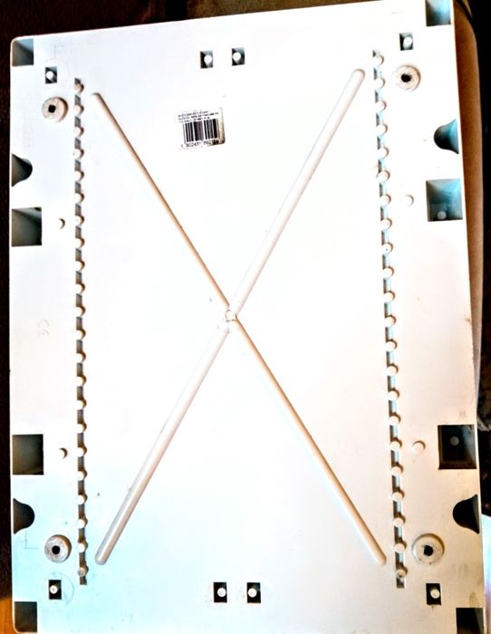 Rozdzielnica prądu do domku